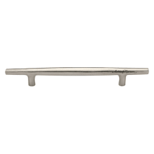 Tapered 11-1/2" Center to Center - 18" Long Solid Bronze Appliance Handle / Appliance Pull