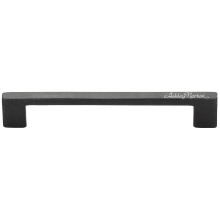 Urban - Solid Bronze 6" Center to Center Cabinet Handle / Cabinet Pull