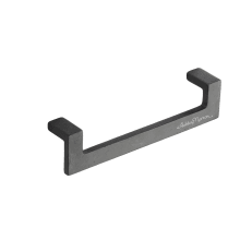 Urban Offset 3-3/4" Center to Center Modern Handle Cabinet Pull