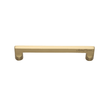 Apollo 6" Center to Center Modern Cabinet Pull - Cabinet Handle - Solid Brass