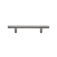 Solid Brass 6 Inch Center to Center Bar Cabinet Pull