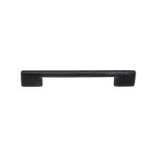 Linear 3-3/4" Center to Center Modern Cabinet Handle Pull - Solid Brass