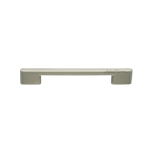 Linear 8 Inch Center to Center Handle Cabinet Pull from the Solid Brass Collection