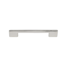 Linear 8 Inch Center to Center Handle Cabinet Pull from the Solid Brass Collection