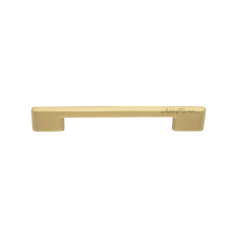 Linear 10" Center to Center Cabinet Handle Pull - Solid Brass