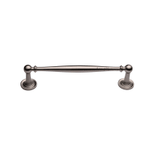 Rhode 3-3/4" Center to Center Solid Brass Traditional Cabinet Handle Cabinet Pull