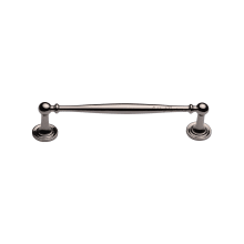 Rhode 3-3/4" Center to Center Solid Brass Traditional Cabinet Handle Cabinet Pull