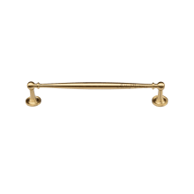 Solid Brass 6 Inch Center to Center Handle Cabinet Pull