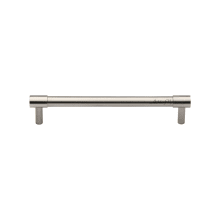 Solid Brass 8 Inch Center to Center Bar Cabinet Pull