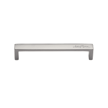 Urban 8" Center to Center Modern Handle Cabinet Pull - Solid Brass