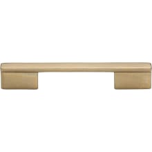 Solid Bronze T-Bridge 3-3/4 Inch Center to Center Handle Cabinet Pull