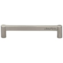 Claros Modern 8" Center to Center Handle Cabinet Pull - Solid Bronze