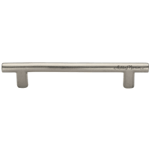 Solid Bronze 8-1/2" Center to Center Straight Bar Cabinet Pull Cabinet Handle