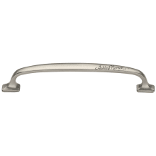 Durham 6" Center to Center Cabinet Handle Cabinet Pull - Solid Bronze