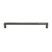 D Series 22-3/4" Center to Center 24" Long Handle Style Solid Bronze Appliance Handle / Appliance Pull
