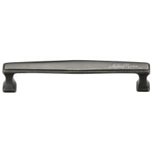 Deco Rustic Solid Bronze 18 Center to Center Traditional Cabinet Handle - Cabinet Pull