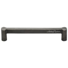 Claros 3-3/4" Center to Center Modern Handle Cabinet Pull - Solid Bronze