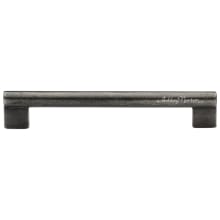 Axiom Rustic Modern 3-3/4" Center to Center Solid Bronze Cabinet Bar Handle - Cabinet Bar Pull
