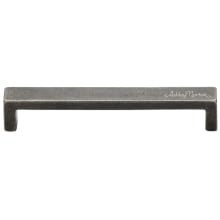 Urban Wide 8" Center to Center Modern Handle Cabinet Pull - Solid Bronze