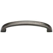 Arc - Solid Bronze 10" Center to Center Arch Bow Cabinet Handle / Drawer Pull