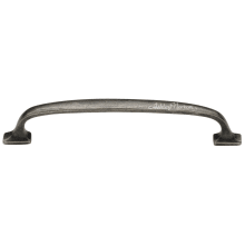 Solid Bronze Durham 10 Inch Center to Center Handle Cabinet Pull