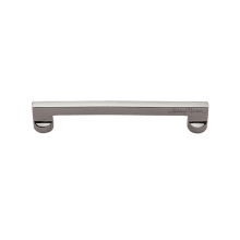 Apollo 10" Center to Center Modern Industrial Solid Brass Cabinet Handle / Drawer Pull