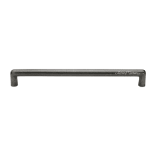 D Series Bar Style Industrial 11" Center to Center Solid Bronze Appliance Handle / Appliance Pull