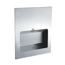 Sensor Operated Recessed Automatic Hand Dryer - 277V