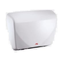 Surface Mounted Sensor Operated Automatic Hand Dryer with Stainless Steel Cover and Porcelain Enamel