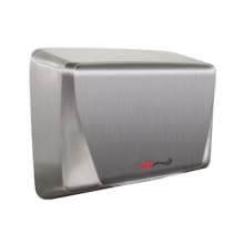 Surface Mounted Sensor Operated Automatic Hand Dryer with Stainless Steel Cover - 110-120V