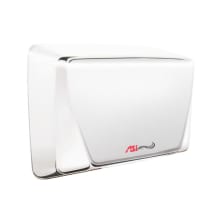 Surface Mounted Sensor Operated Automatic Hand Dryer with Stainless Steel Cover - 208-240V