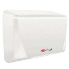 Surface Mounted Sensor Operated Automatic Hand Dryer with Stainless Steel Cover - 277V