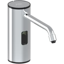 Deck Mounted Electronic Foam Soap Dispenser with 50.7 oz Capacity