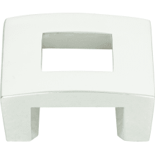 Centinel 1-1/4 Inch Center to Center Finger Cabinet Pull