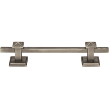 Craftsman 4 Inch Center to Center Bar Cabinet Pull