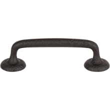 Olde World 3 Inch Center to Center Handle Cabinet Pull