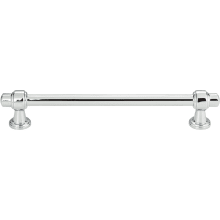 Bronte 6-5/16 Inch Center to Center Bar Cabinet Pull
