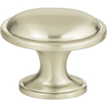 Austen 1-5/16 Inch Oval Cabinet Knob