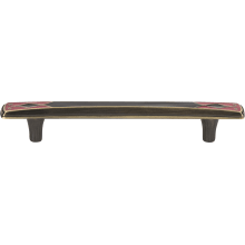 Canterbury 5 Inch Center to Center Bar Cabinet Pull