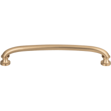 Shelley 6-5/16 Inch Center to Center Handle Cabinet Pull