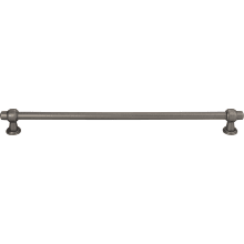 Bronte 11-5/16 Inch Center to Center Bar Cabinet Pull