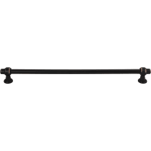 Bronte 11-5/16 Inch Center to Center Bar Cabinet Pull
