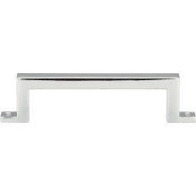 Campaign 3-3/4 Inch Center to Center Handle Cabinet Pull