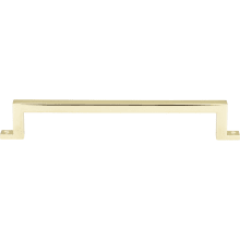 Campaign 6-5/16 Inch Center to Center Handle Cabinet Pull
