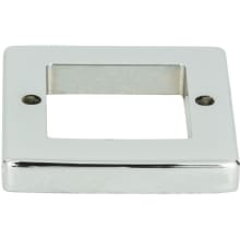 Tableau 1-7/8 Inch Long Cabinet Pull Backplate