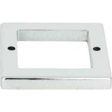 Tableau 2-1/4 Inch Long Cabinet Pull Backplate