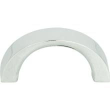 Tableau 1-7/16 Inch Center to Center Arch Cabinet Pull