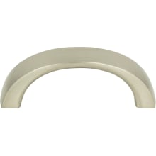 Tableau 1-7/8 Inch Center to Center Arch Cabinet Pull
