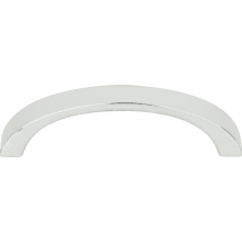 Tableau 2-1/2 Inch Center to Center Arch Cabinet Pull