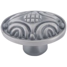 Limited Editions 1-3/4 Inch Oval Cabinet Knob